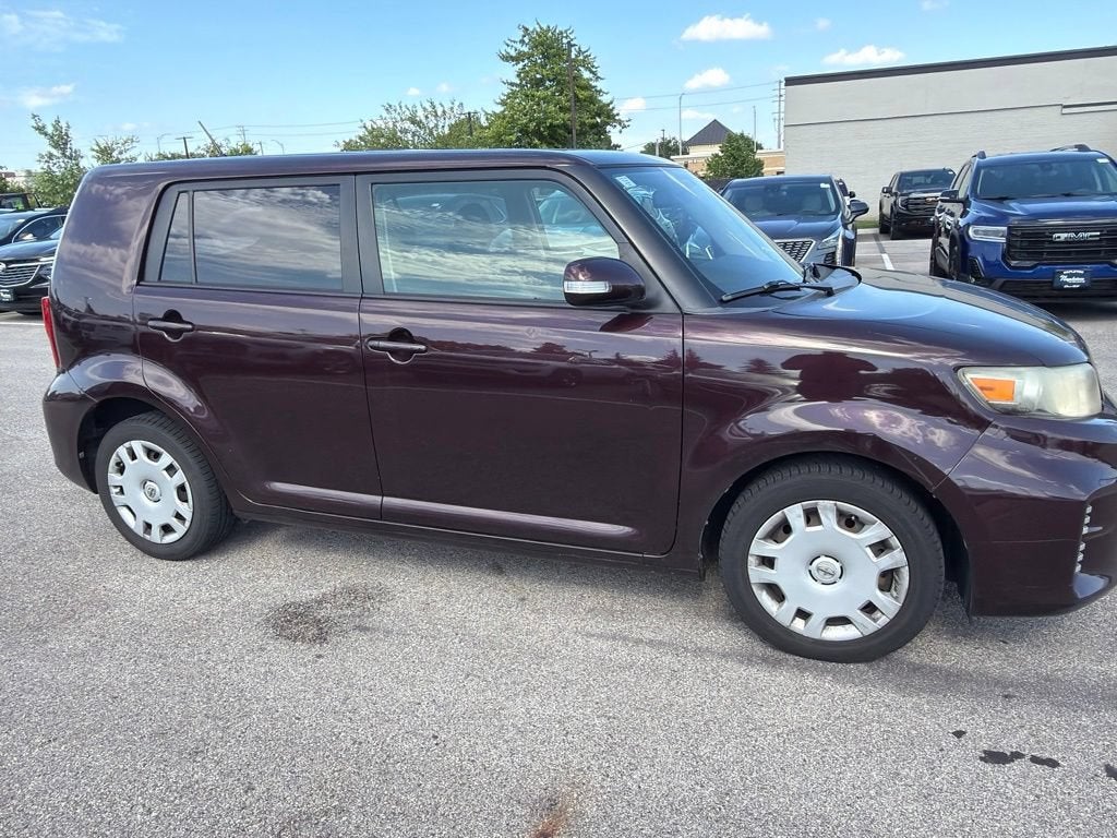 2014 Scion xB 5dr Wgn Man (Natl)
