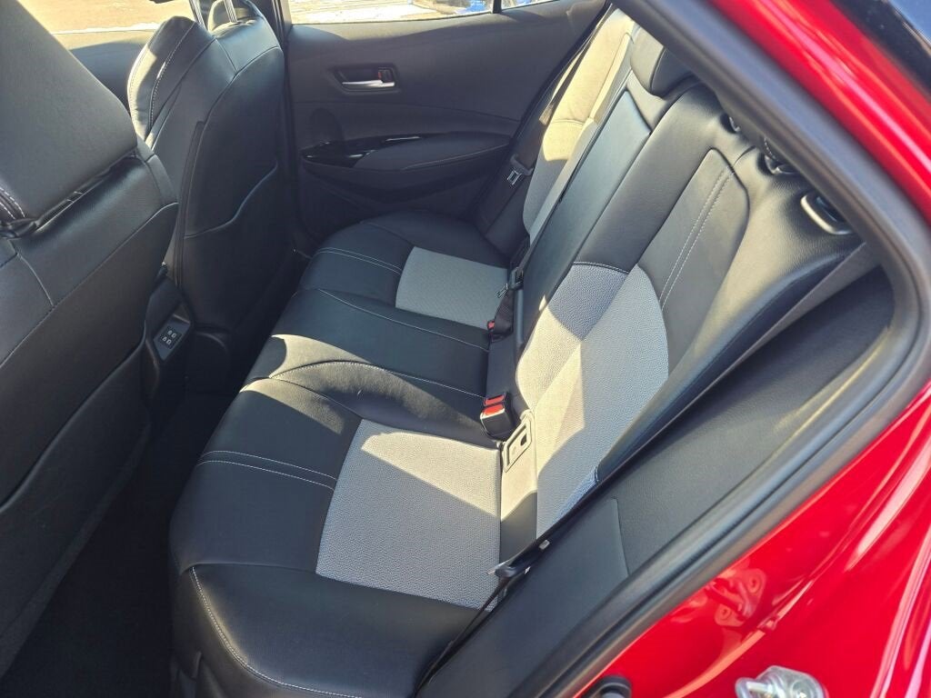 2025 Toyota Corolla Hatchback XSE