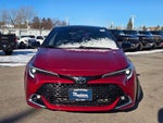 2025 Toyota Corolla Hatchback XSE