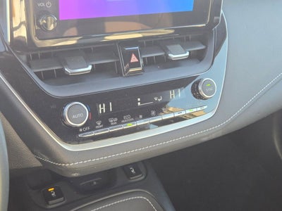 2025 Toyota Corolla Hatchback XSE