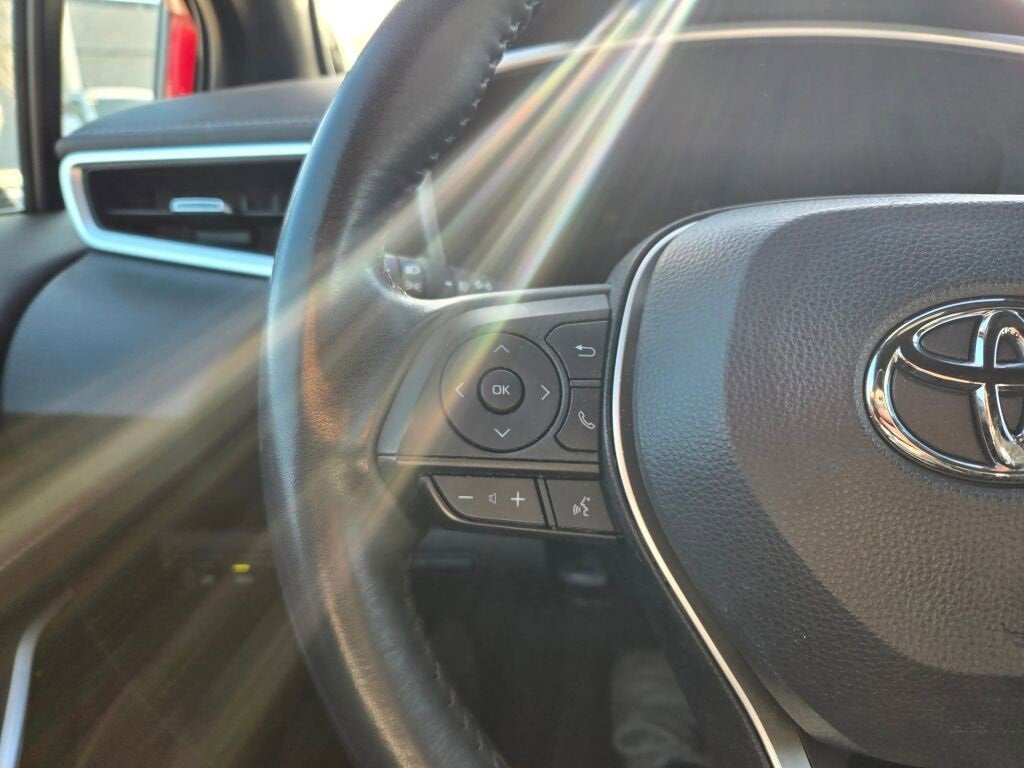 2025 Toyota Corolla Hatchback XSE