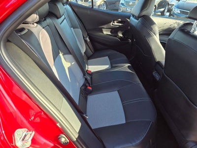 2025 Toyota Corolla Hatchback XSE