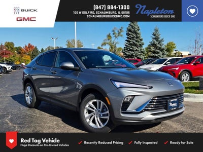 2026 Buick Envista Preferred