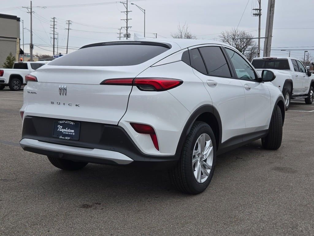 2026 Buick Envista Preferred