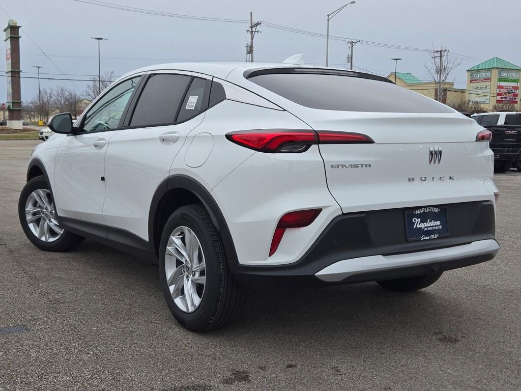 2026 Buick Envista Preferred