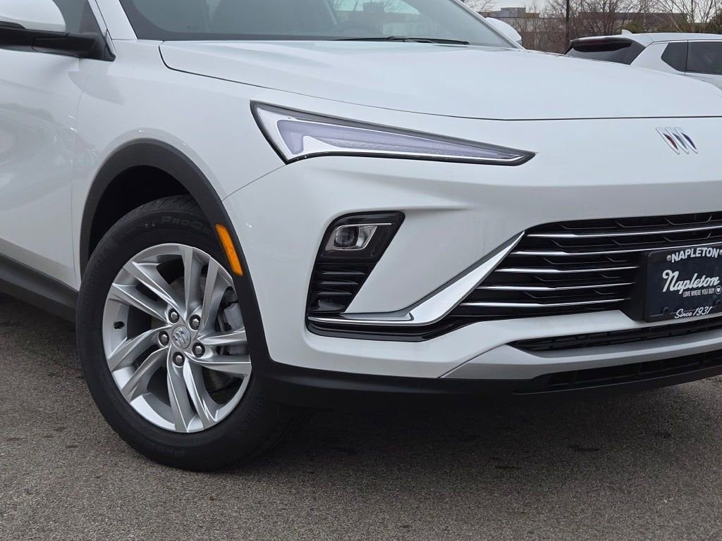 2026 Buick Envista Preferred