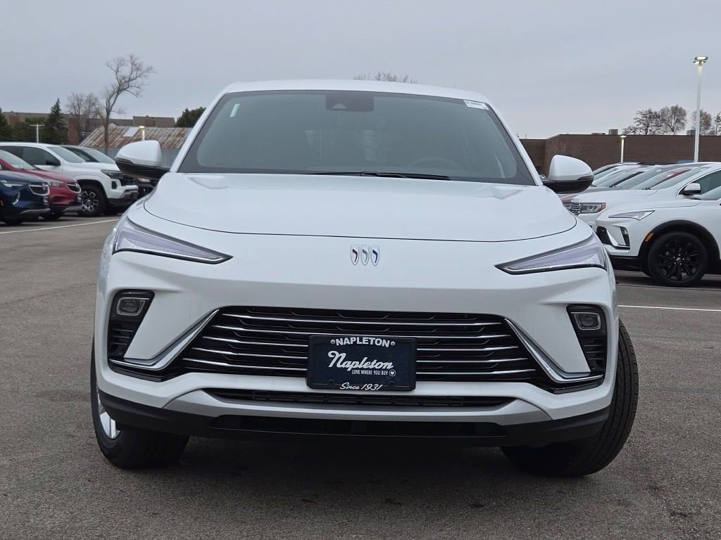 2026 Buick Envista Preferred