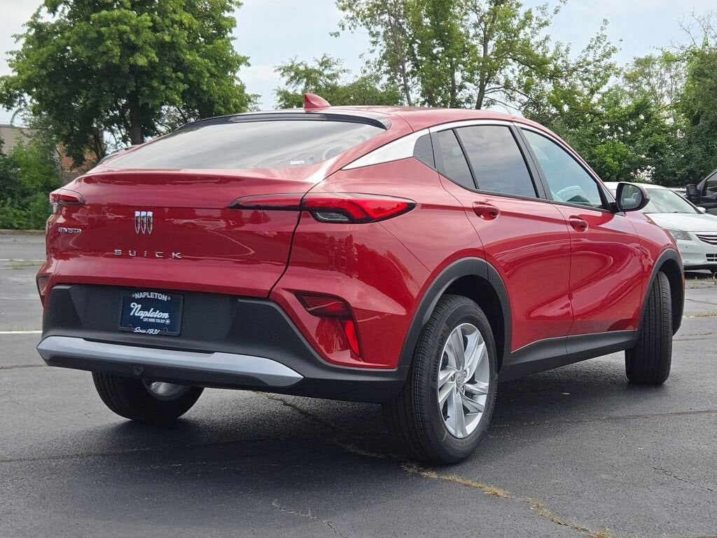 2026 Buick Envista Preferred