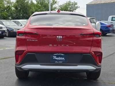 2026 Buick Envista Preferred