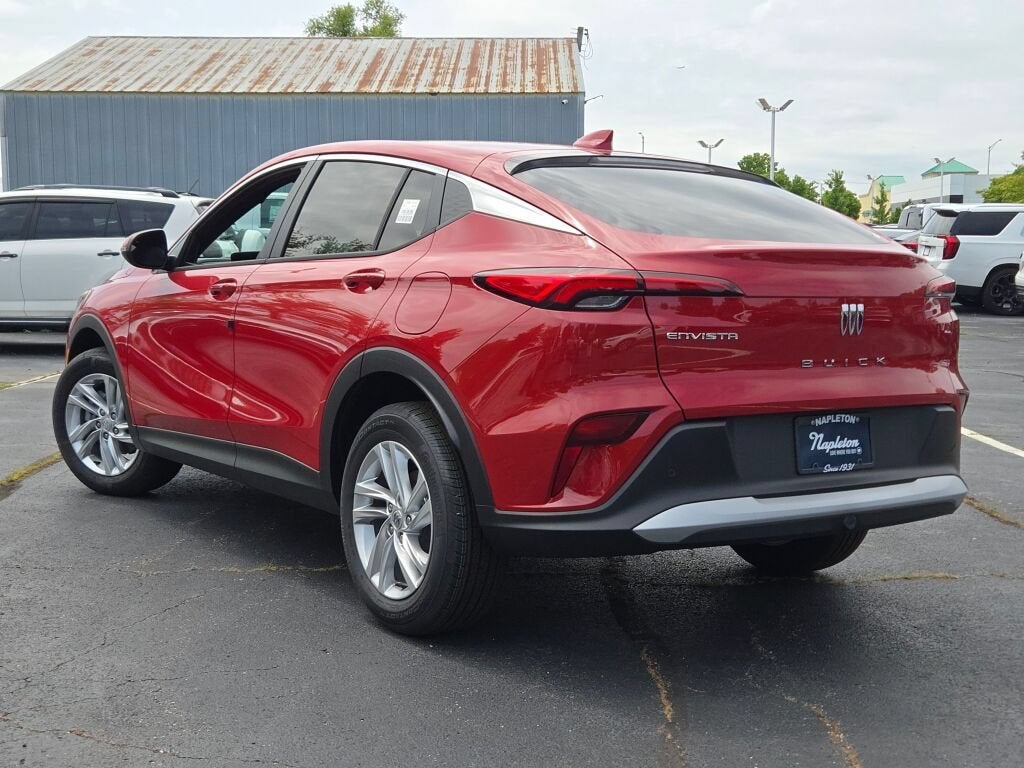 2026 Buick Envista Preferred