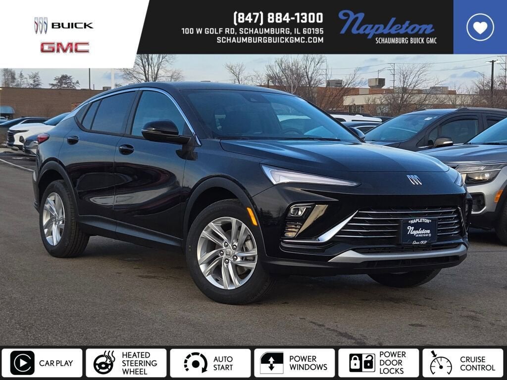 2026 Buick Envista Preferred