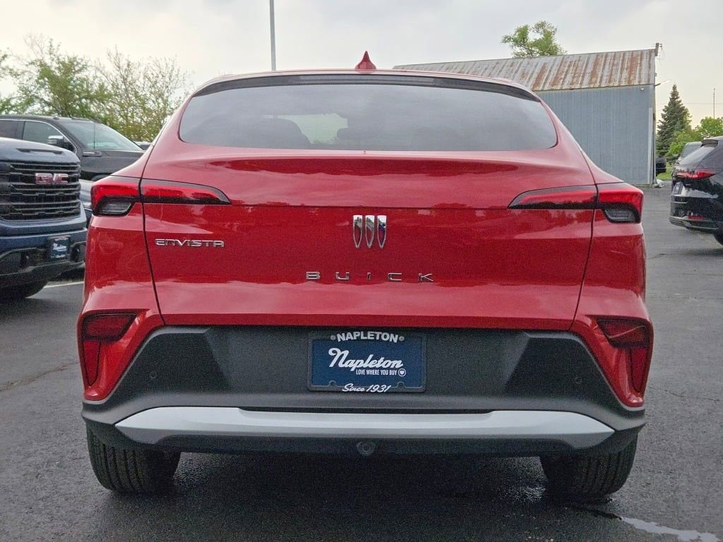 2026 Buick Envista Preferred