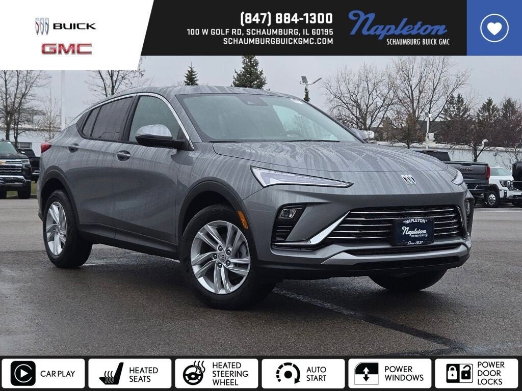 2026 Buick Envista Preferred