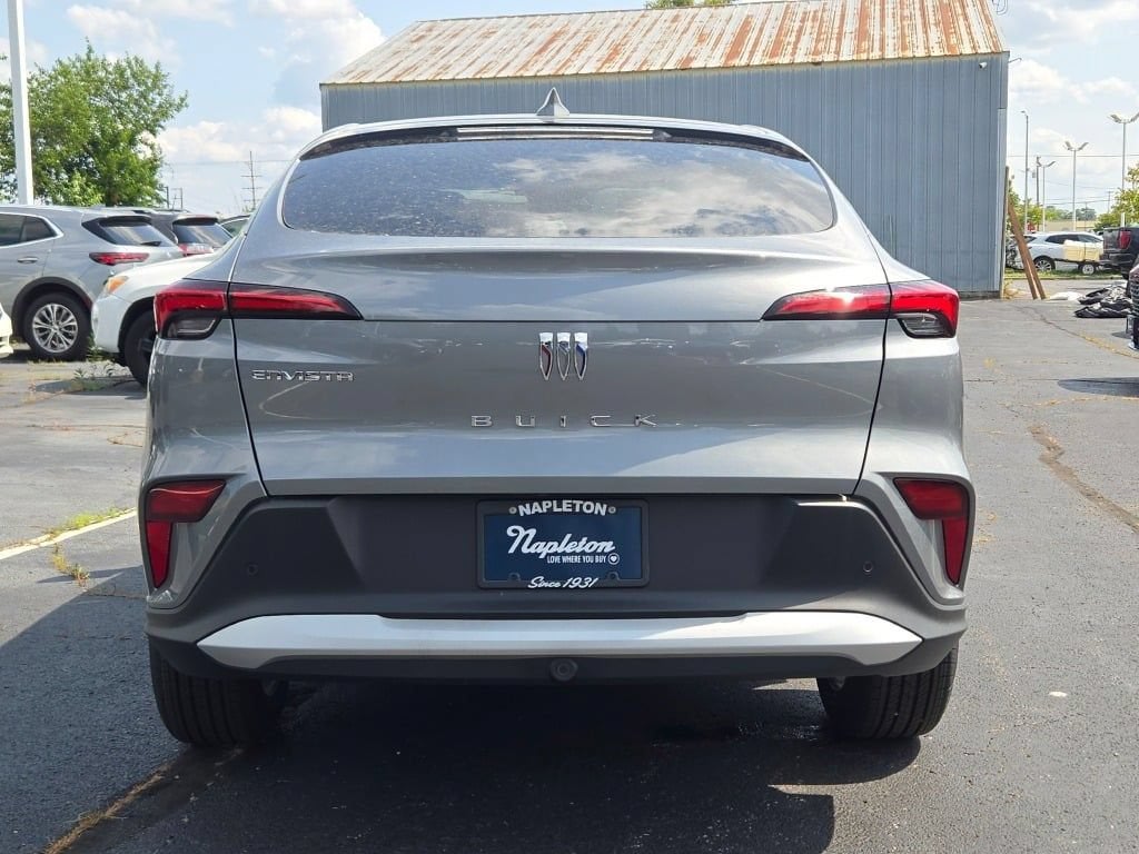 2026 Buick Envista Preferred - Photo 14
