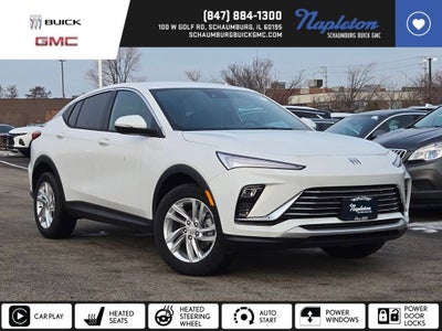 2025 Buick Envista Preferred