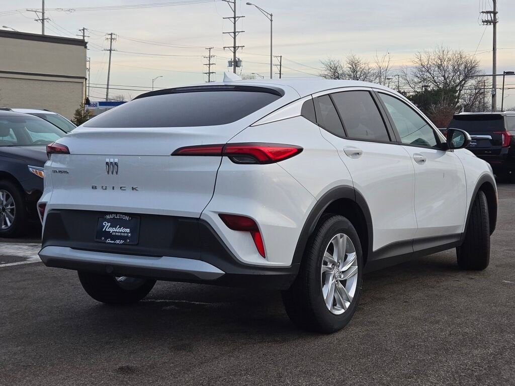 2025 Buick Envista Preferred