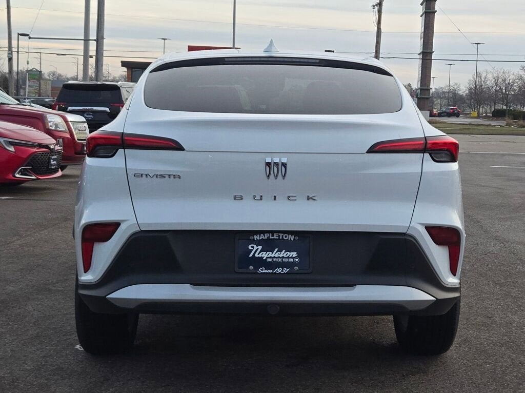 2025 Buick Envista Preferred