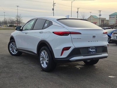 2025 Buick Envista Preferred