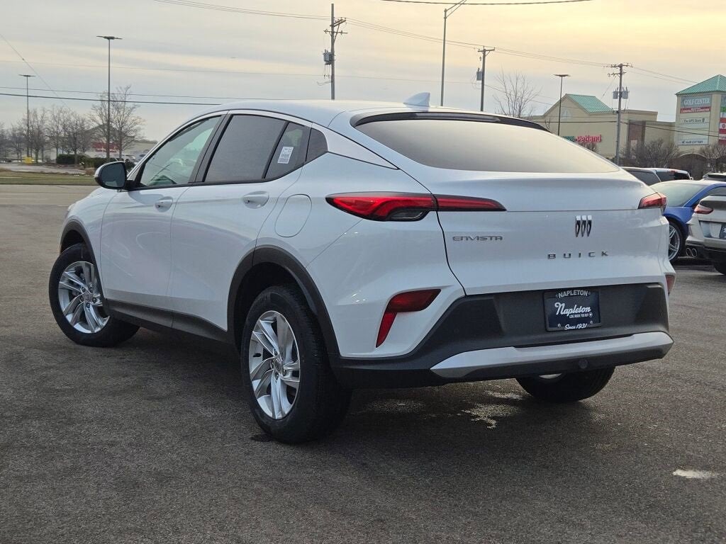 2025 Buick Envista Preferred