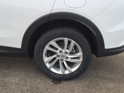 2025 Buick Envista Preferred