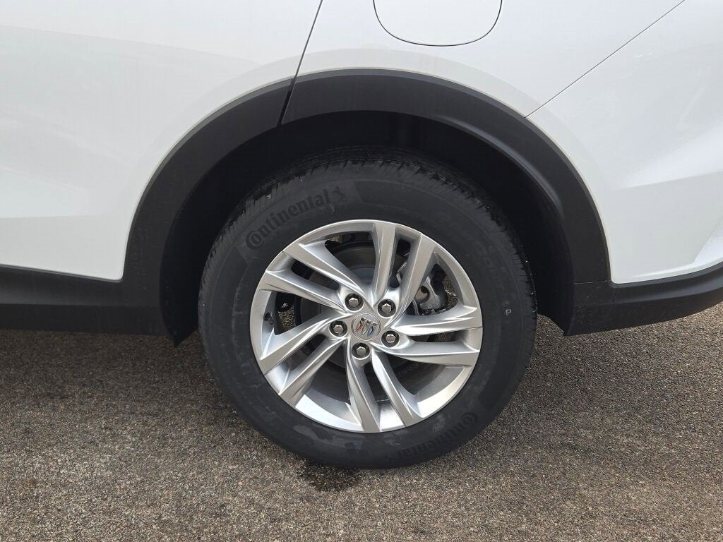 2025 Buick Envista Preferred