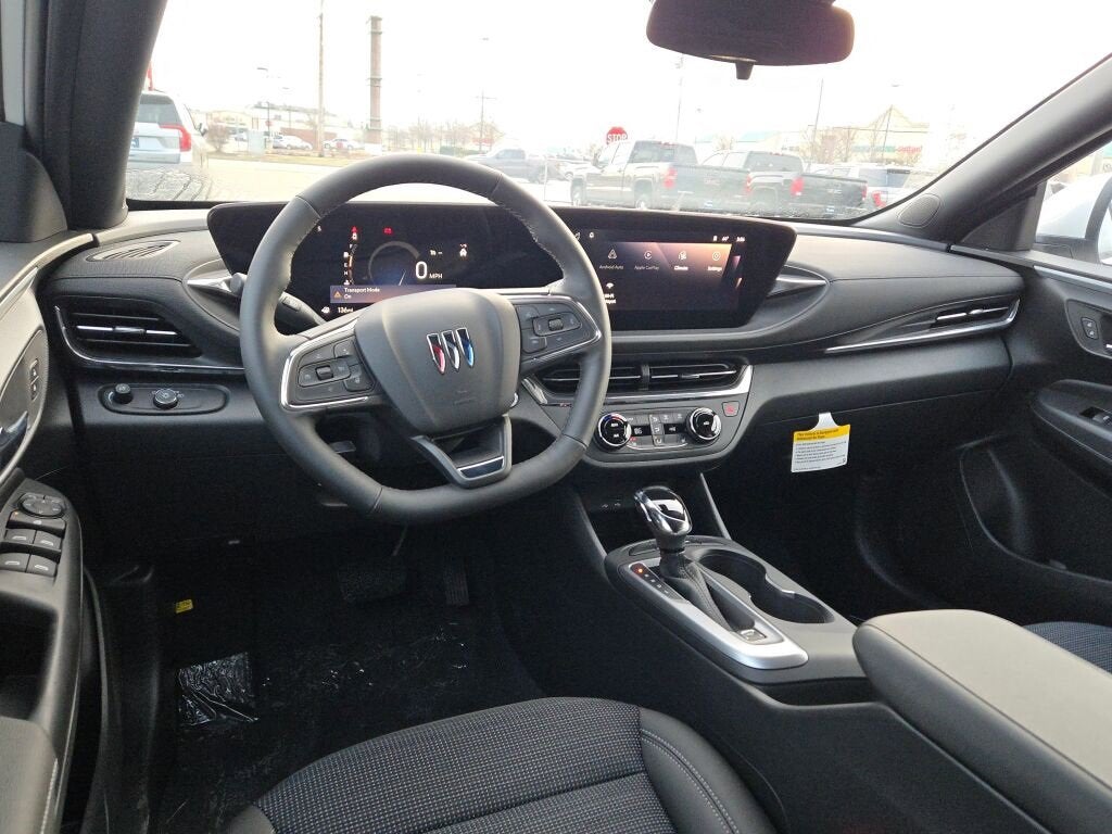 2025 Buick Envista Preferred