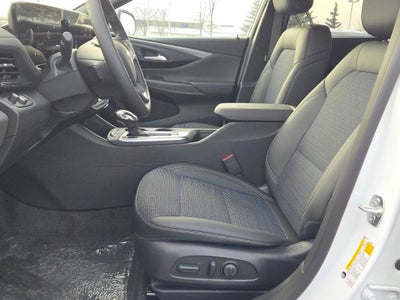 2025 Buick Envista Preferred