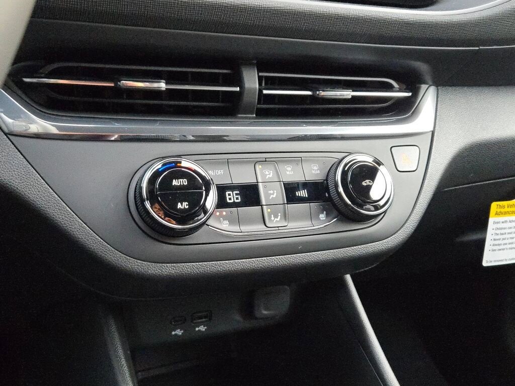 2025 Buick Envista Preferred