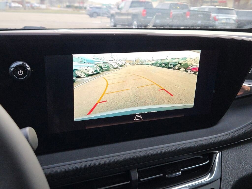 2025 Buick Envista Preferred