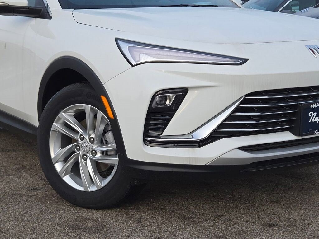 2025 Buick Envista Preferred