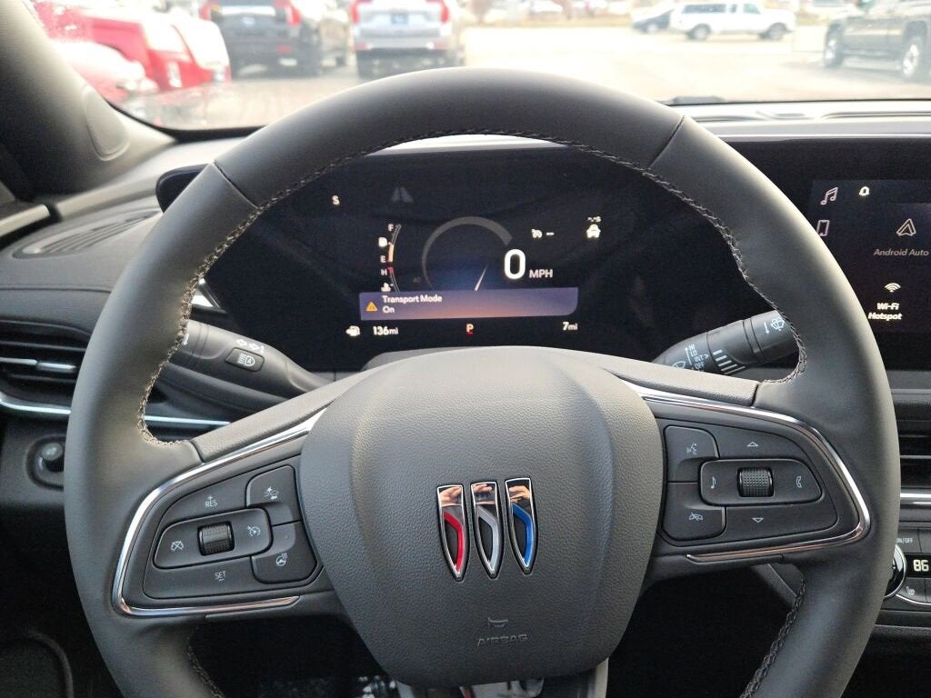 2025 Buick Envista Preferred