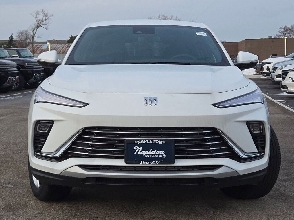 2025 Buick Envista Preferred