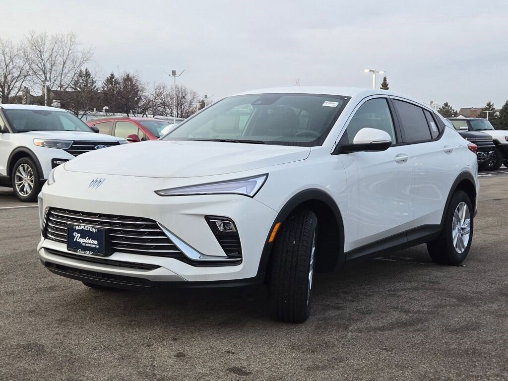 2025 Buick Envista Preferred