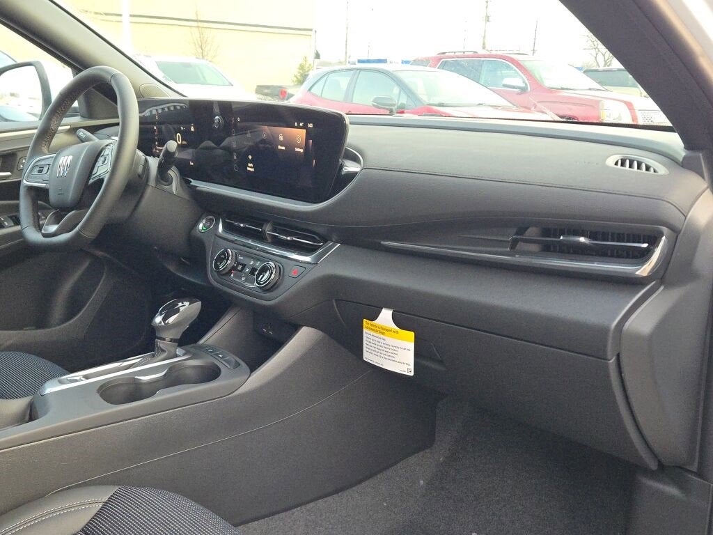 2025 Buick Envista Preferred