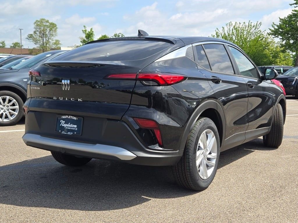 2026 Buick Envista Preferred