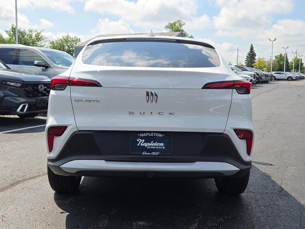 2026 Buick Envista Preferred