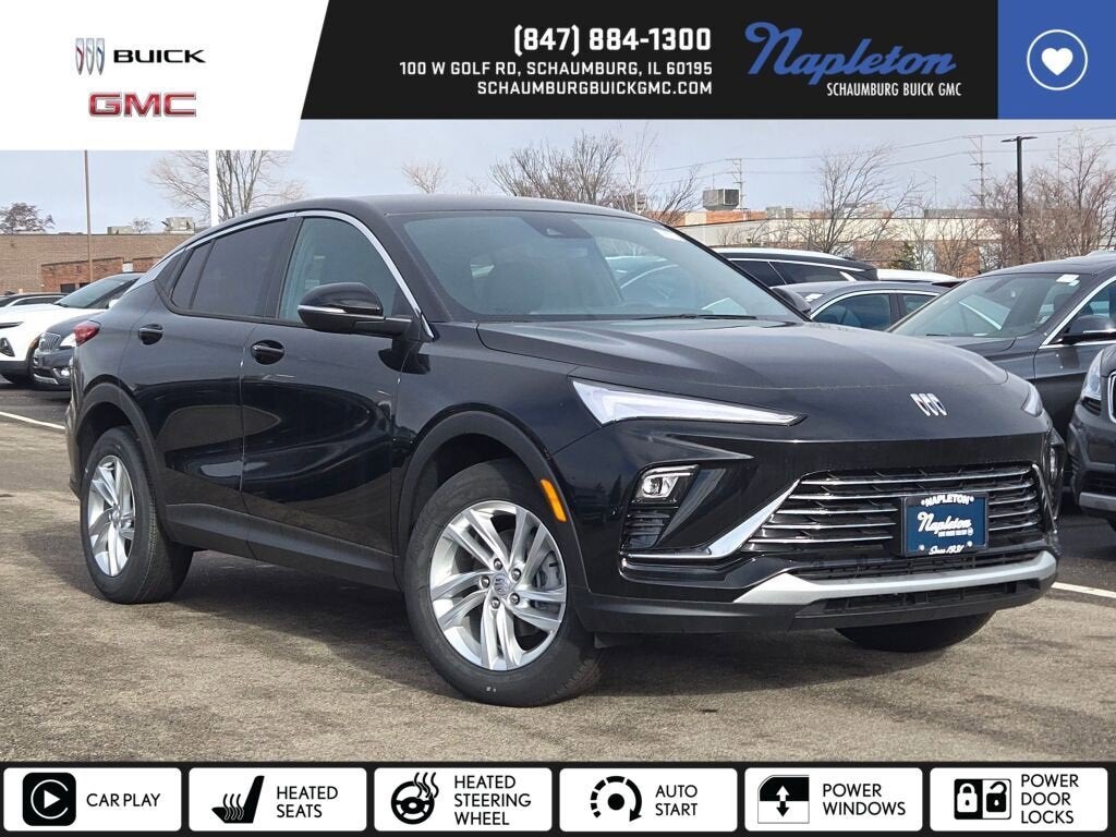 2025 Buick Envista Preferred