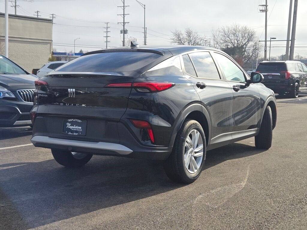 2025 Buick Envista Preferred