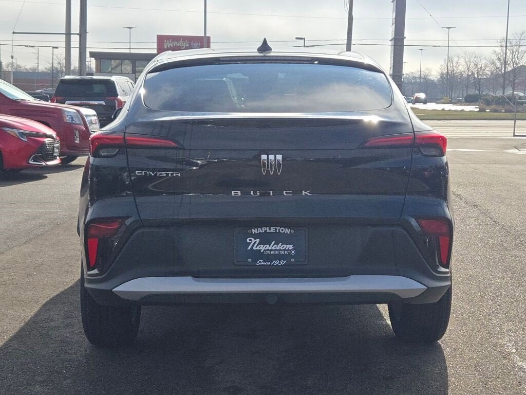 2025 Buick Envista Preferred