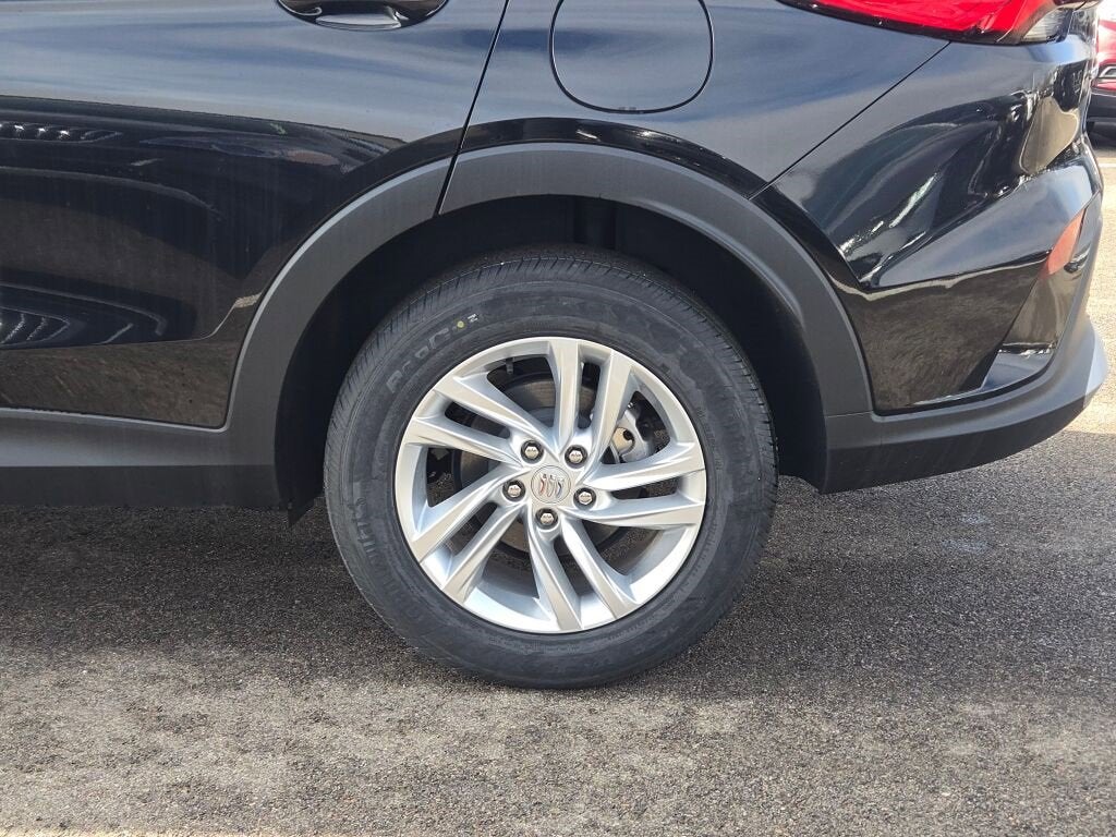 2025 Buick Envista Preferred