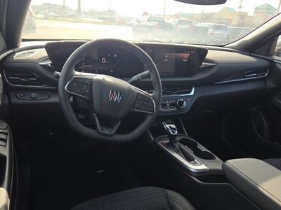 2025 Buick Envista Preferred