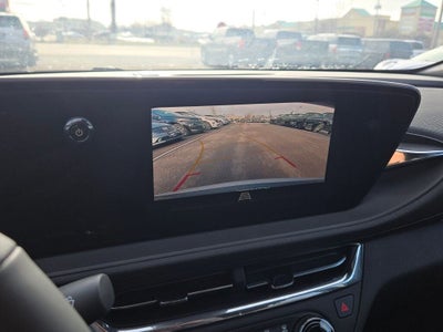 2025 Buick Envista Preferred