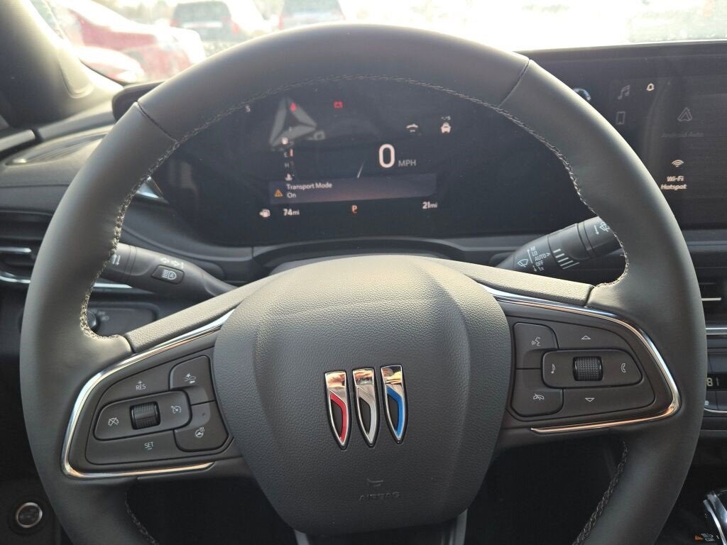 2025 Buick Envista Preferred