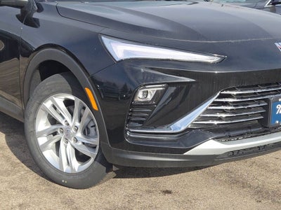 2025 Buick Envista Preferred