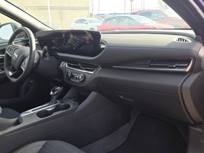 2025 Buick Envista Preferred