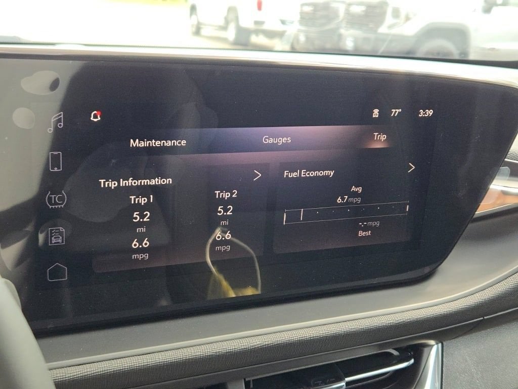 2026 Buick Envista Preferred