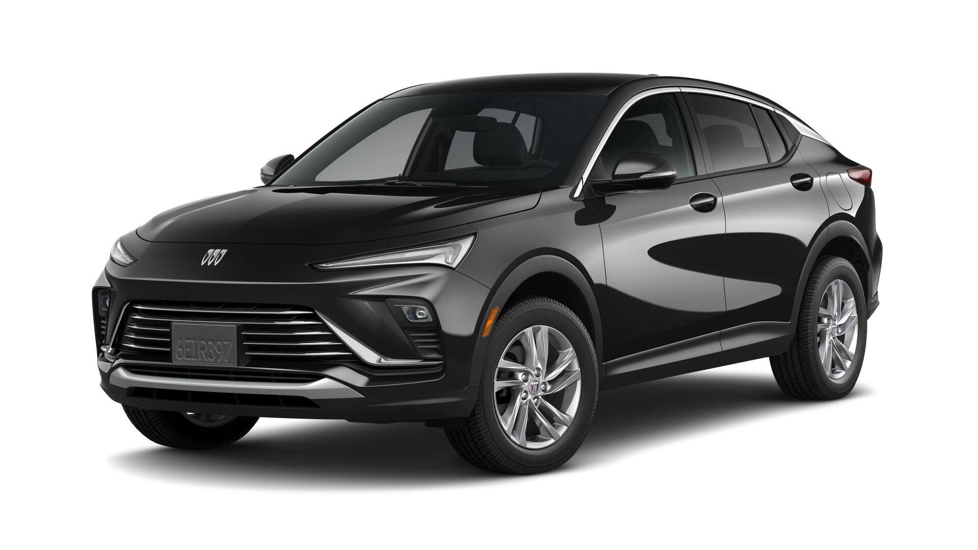 2026 Buick Envista's photo