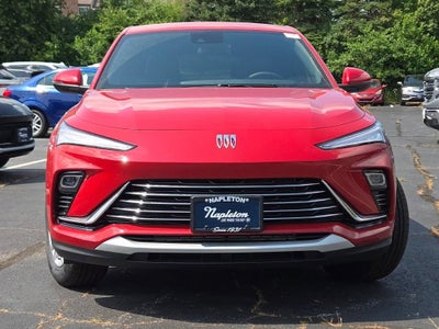 2026 Buick Envista Preferred