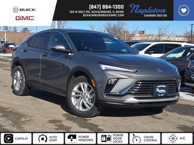 2025 Buick Envista Preferred