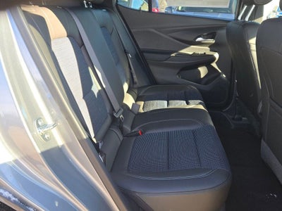 2025 Buick Envista Preferred